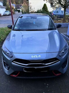 Bild des Angebotes Kia ProCeed / pro_cee'd GT Lunar Silber