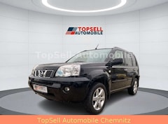 Bild des Angebotes Nissan X-Trail 4x4 Columbia 2.2 dCi 1.Hand Klima AHK