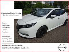 Nissan Leaf Acenta