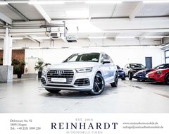 Bild des Angebotes Audi SQ5 TFSi Q 20Z./MATRIX/ACC/PANO/AIR-SUS/B&O/KAM.