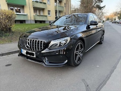 Bild des Angebotes Mercedes-Benz C 400 4Matic 9G-TRONIC AMG Line