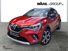 Bild des Angebotes Renault Captur TECHNO TCe 140 *NAVI*SITZHZ*KAMERA*