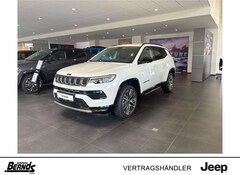 Bild des Angebotes Jeep Compass 1.5 GSE T4 48V e-Hybrid Automatik Summit CARPLAY
