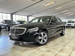 Bild des Angebotes Mercedes-Benz C 200 Exclusive 4Matic*LED*NAVI*FACELIFT*