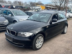 Bild des Angebotes BMW 116 Automatik 5-TÜRER *KLIMA+SZHZG+EURO5* 2009