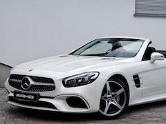 Bild des Angebotes Mercedes-Benz SL 500 DESIGNO | AMG PAKET | 1. HAND | 35 TKM
