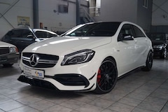 Bild des Angebotes Mercedes-Benz A 45 AMG 4Matic *LEDER*LED*KAMERA*NAVI*