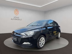 Bild des Angebotes Hyundai i20 Trend/SHZ/1.HAND/TEMPOMAT/KLIMA