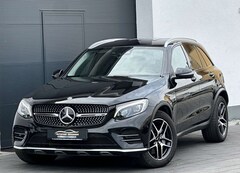 Bild des Angebotes Mercedes-Benz GLC 43 AMG 4Matic*COMAND*HEAD-UP*ST-HZ*ACC+*360°