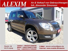 Bild des Angebotes Skoda Yeti Plus Edit/Bi-Xenon/Alcant/AHK/Temp/Panorama