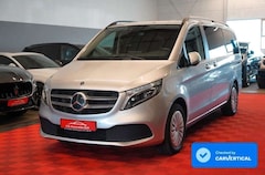 Bild des Angebotes Mercedes-Benz V 250 d 4 Matic Lang 2.Hand*8Sitz*LED*Acc*Spur*