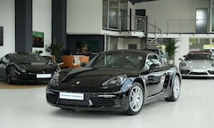 Bild des Angebotes Porsche Cayman 718*SPORTABGAS*SPORTSITZE*HIFI*SHZ*PDC*