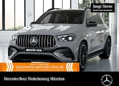 Bild des Angebotes Mercedes-Benz GLE 53 AMG GLE 53 HYBRID 4M NIGHT+PANO+360+AHK+MULTIBEAM+22"