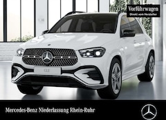 Bild des Angebotes Mercedes-Benz GLE 400 e 4M AMG+NIGHT+PANO+360+AHK+MULTIBEAM+SPUR