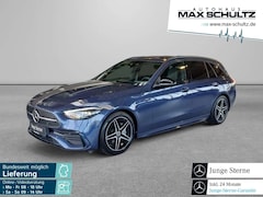 Bild des Angebotes Mercedes-Benz C 220 d T-Modell AMG Line*Night Paket*LED