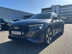 Bild des Angebotes Audi e-tron Sportback 50 2x S line ACC PANO S-SITZE