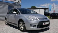 Bild des Angebotes Citroen C4 Scheckheftgepflegt Allwetterreifen Sitzheiz. Klima