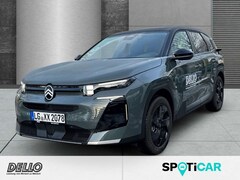 Bild des Angebotes Citroen C5 Aircross MAX Hybrid 6-AT Winter-Paket Dach in Schwarz HUD N