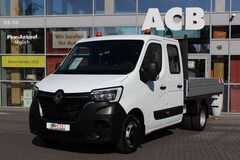 Bild des Angebotes Renault Master III dCi 165 DoKa Pritsche L3H1 3,5t  AHK