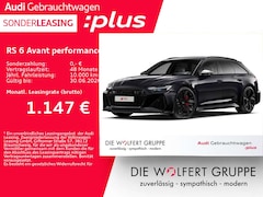 Bild des Angebotes Audi RS6 tiptronic RS-SPORTAGA*360