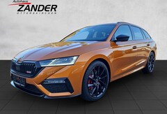 Bild des Angebotes Skoda Octavia Combi RS TSI 2.0 TSI DSG MATRIX/HUD/NAVI