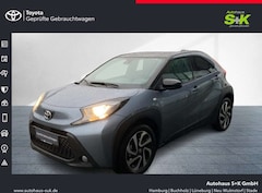 Bild des Angebotes Toyota Aygo X 1.0 VVT-i Teamplayer*CARPLAY*SHZ*KAMERA*