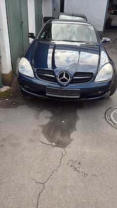 Bild des Angebotes Mercedes-Benz SLK 200 Kompressor Edition
