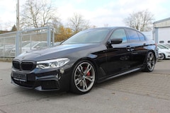 Bild des Angebotes BMW 550 Baureihe 5 Lim. M550 d xDrive