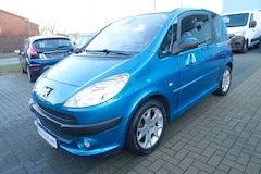 Bild des Angebotes Peugeot 1007 1,6i*Automatik*Klima*Alu Allwetter*1.Hand*