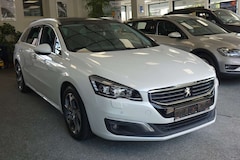 Bild des Angebotes Peugeot 508 Allure 2.0 BlueHDi 180 +Pano+HUD+RFK+LED+