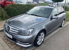 Bild des Angebotes Mercedes-Benz C 250 T CDI 7G-TRONIC Avantgarde Edition. Scheckheft.