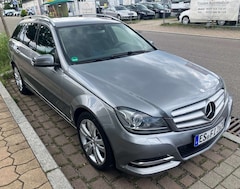 Bild des Angebotes Mercedes-Benz C 250 T CDI 7G-TRONIC Avantgarde Edition. Scheckheft.