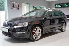 Bild des Angebotes Skoda Octavia Combi RS Automatik,8-Fach
