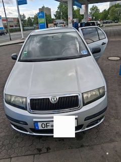 Bild des Angebotes Skoda Fabia Fabia Fließheck 1.2 HTP Classic