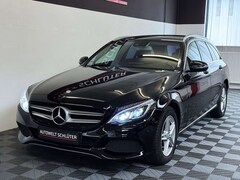 Bild des Angebotes Mercedes-Benz C 220 T-Modell BlueTec*SHZ*LED*PDC*Navi