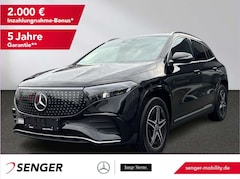 Bild des Angebotes Mercedes-Benz EQA 300 4M AMG Totwinkel Rückfahrkamera Carplay