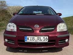 Nissan Almera Tino Almera Tino acenta PLUS