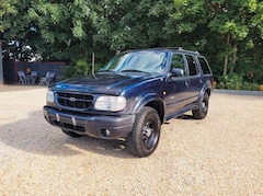 Bild des Angebotes Ford Explorer North Face Edition AWD*LMF*Temp*SZH*LPG