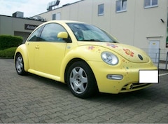 Bild des Angebotes VW New Beetle 2.0 TÜV NEU