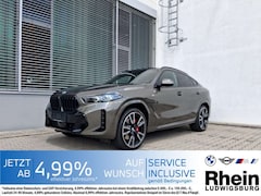 Bild des Angebotes BMW X6 xDrive30d M Sport Navi LED AHK H&K SHZ