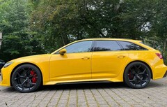 Bild des Angebotes Audi RS6 PERFO-SONDERFARBE-KERAMIK-305KM/H-VOLL !!!