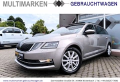 Bild des Angebotes Skoda Octavia Combi Style 1.5 TSI ACT Pano/Navi/LED/Kurvenlicht