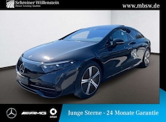 Bild des Angebotes Mercedes-Benz EQS 450+ Night*HYPERSCREEN*Pano*AHK*Sitzklima*HA