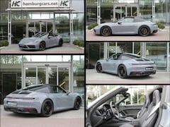 Bild des Angebotes Porsche 911 Targa 4 GTS Hinterachsenlenkung Burmester InnoD...