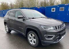 Bild des Angebotes Jeep Compass Limited 4WD/AHK/Navi/Xenon/Sitzheiz./Kamera/8-fach