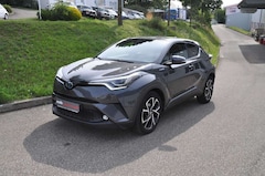 Bild des Angebotes Toyota C-HR Hybrid Club