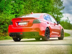 Bild des Angebotes Subaru WRX STI 2.5 Sport (Red/Black Wingless Edition)