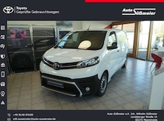 Bild des Angebotes Toyota Proace L1 Kasten Meister *Navi/AHK*