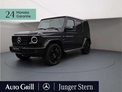 Bild des Angebotes Mercedes-Benz G 400 d AMG Night StrongerThanTime Stdhzg Burm
