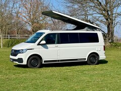 Bild des Angebotes VW T6.1 California LANG California+SCHIENENSYSTEM+6-SITZE+RIESENBETT+